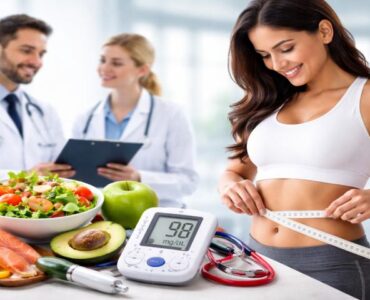 7 Benefits of Weight Loss Surgery for Diabetes and Blood Pressure (BP) 7 Benefits of Weight Loss Surgery for Diabetes and Blood Pressure (BP)