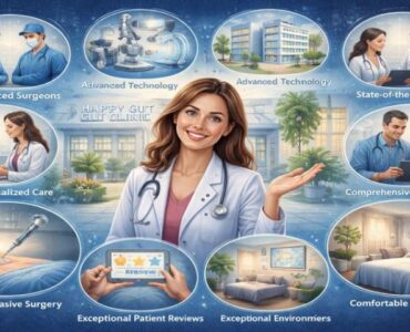 9 Reasons Why You Should Choose Happy Gut Clinic for Any Surgical Treatment 9 Reasons Why You Should Choose Happy Gut Clinic for Any Surgical Treatment